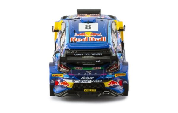 Ford Ford Puma Rally1 #8 Winner Rally Sweden 2023 - 1:43 - IXO Models