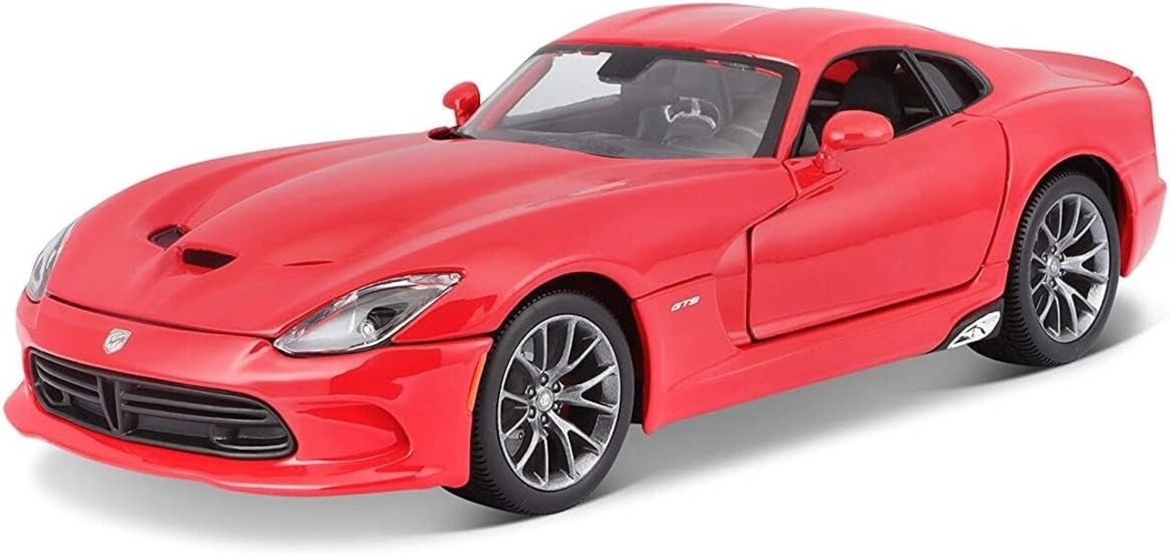 SRT SRT Viper GTS 2013 - 1:18 - Maisto
