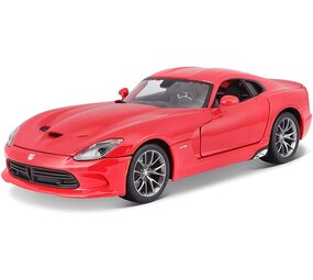 SRT SRT Viper GTS 2013 - 1:18 - Maisto SRT SRT Viper GTS 2013 - 1:18 - Maisto