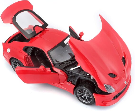 SRT SRT Viper GTS 2013 - 1:18 - Maisto