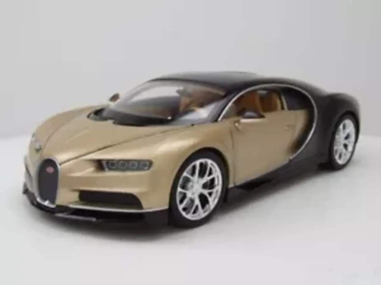 Bugatti Bugatti Chiron 2017 - 1:24 - Welly Bugatti Bugatti Chiron 2017 - 1:24 - Welly
