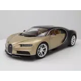 Bugatti Bugatti Chiron 2017 - 1:24 - Welly Bugatti Bugatti Chiron 2017 - 1:24 - Welly