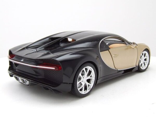 Bugatti Bugatti Chiron 2017 - 1:24 - Welly Bugatti Bugatti Chiron 2017 - 1:24 - Welly