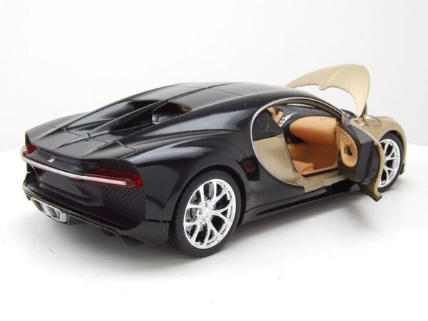 Bugatti Bugatti Chiron 2017 - 1:24 - Welly Bugatti Bugatti Chiron 2017 - 1:24 - Welly
