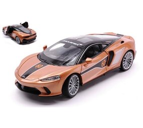 McLaren McLaren GT 60th Anniversary Edition - 1:24 - Welly McLaren McLaren GT 60th Anniversary Edition - 1:24 - Welly