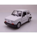 Citroen Fiat 126 1972 - 1:24 - Welly