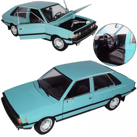 FSO FSO Polonez 1500 MR - 1:24 - Welly