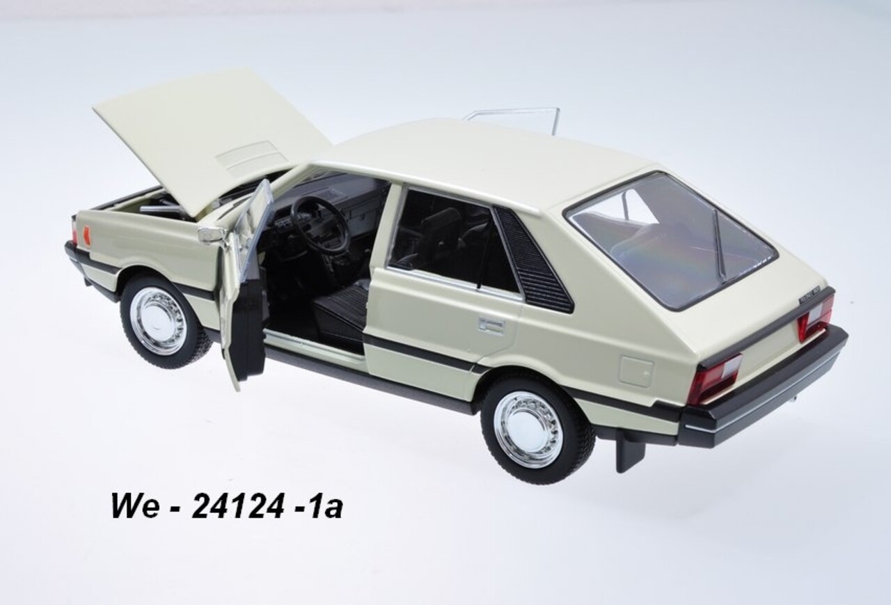 FSO FSO Polonez 1500 MR - 1:24 - Welly