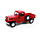 Jeep Willys Pick-Up 1947 - 1:24 - Welly