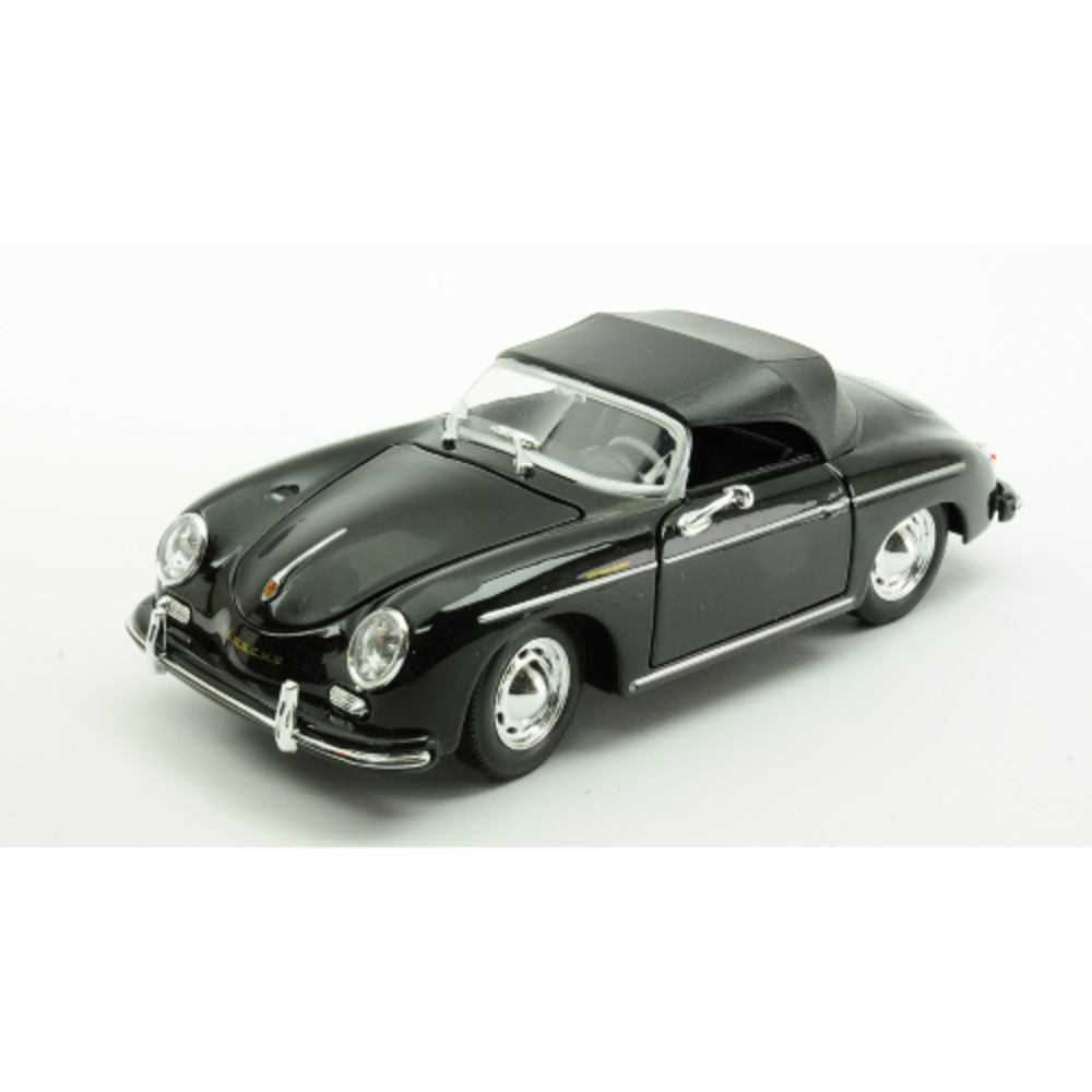 Porsche Porsche 356A Speedster 1959 - 1:24 - Welly