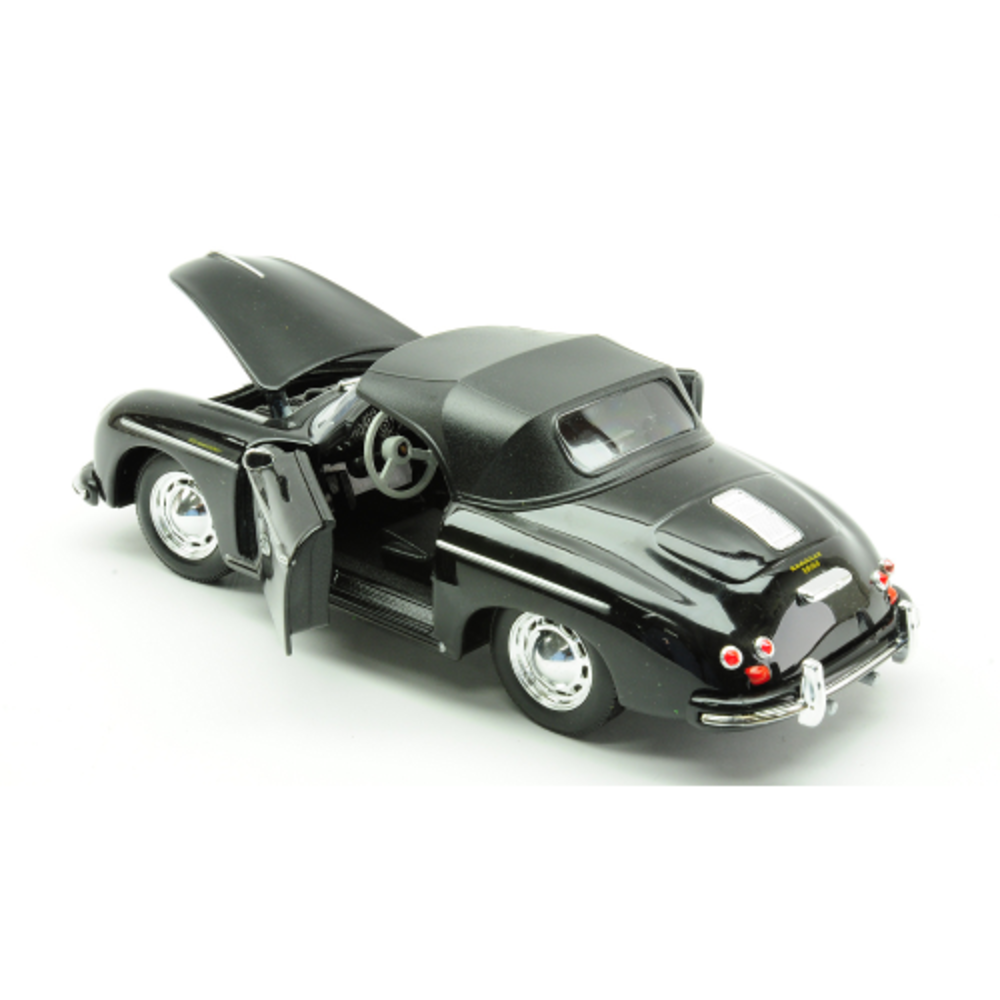 Porsche Porsche 356A Speedster 1959 - 1:24 - Welly