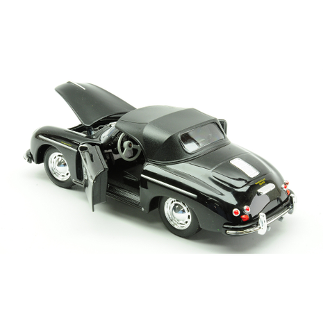 Porsche Porsche 356A Speedster 1959 - 1:24 - Welly
