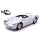 Porsche Porsche 550 Spyder 1959 - 1:24 - Welly Porsche Porsche 550 Spyder 1959 - 1:24 - Welly