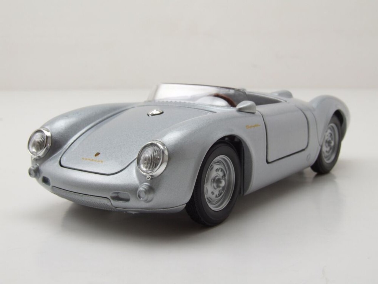 Porsche Porsche 550 Spyder 1959 - 1:24 - Welly Porsche Porsche 550 Spyder 1959 - 1:24 - Welly