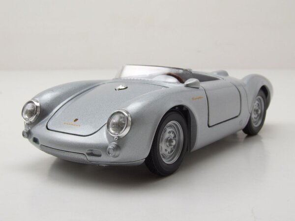 Porsche Porsche 550 Spyder 1959 - 1:24 - Welly Porsche Porsche 550 Spyder 1959 - 1:24 - Welly