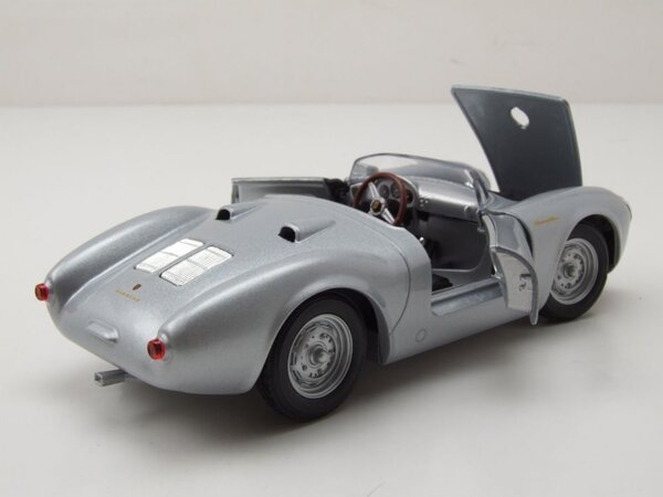 Porsche Porsche 550 Spyder 1959 - 1:24 - Welly Porsche Porsche 550 Spyder 1959 - 1:24 - Welly