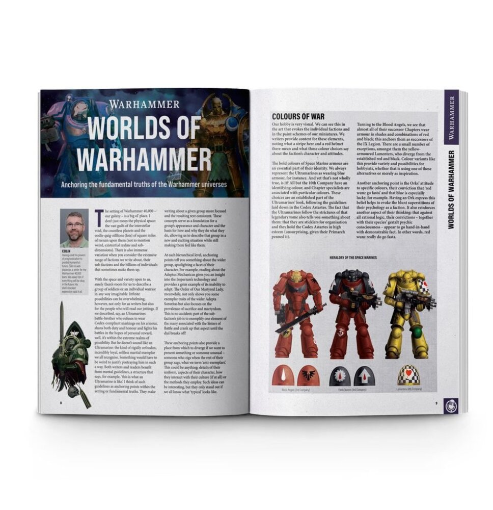 Games workshop White Dwarf (Issue 509) - Games Workshop Games workshop White Dwarf (Issue 509) - Games Workshop
