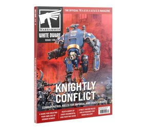 Games workshop White Dwarf (Issue 509) - Games Workshop - EAN is cut out Games workshop White Dwarf (Issue 509) - Games Workshop - EAN is cut out