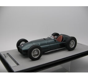 Formule 1 BRM V16 British GP Presentation 1950 - 1:18 - Tecnomodel Mythos