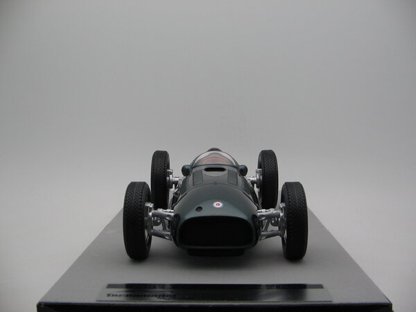 Formule 1 BRM V16 British GP Presentation 1950 - 1:18 - Tecnomodel Mythos Formule 1 BRM V16 British GP Presentation 1950 - 1:18 - Tecnomodel Mythos