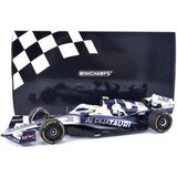 Formule 1 Scuderia Alphatauri AT03, Y. Tsunoda, Bahrain GP 2022 - 1:18 - Minichamps Formule 1 Scuderia Alphatauri AT03, Y. Tsunoda, Bahrain GP 2022 - 1:18 - Minichamps
