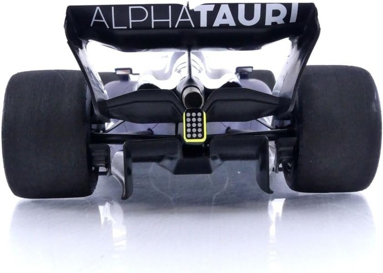 Formule 1 Scuderia Alphatauri AT03, Y. Tsunoda, Bahrain GP 2022 - 1:18 - Minichamps Formule 1 Scuderia Alphatauri AT03, Y. Tsunoda, Bahrain GP 2022 - 1:18 - Minichamps