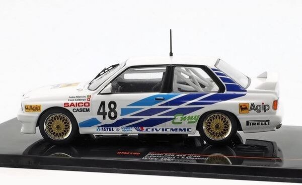 BMW BMW E30 M3 #48 WTCC 1987 - 1:43 - IXO Models