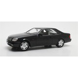 Mercedes-Benz Mercedes-Benz 600SEC C140 1992 - 1:18 - Cult Scale Models Mercedes-Benz Mercedes-Benz 600SEC C140 1992 - 1:18 - Cult Scale Models