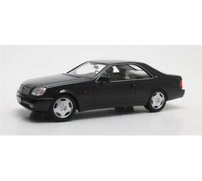 Mercedes-Benz Mercedes-Benz 600SEC C140 1992 - 1:18 - Cult Scale Models Mercedes-Benz Mercedes-Benz 600SEC C140 1992 - 1:18 - Cult Scale Models