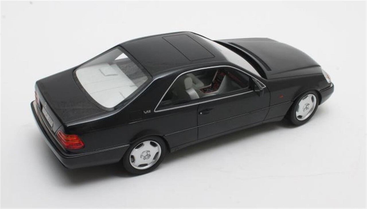 Mercedes-Benz Mercedes-Benz 600SEC C140 1992 - 1:18 - Cult Scale Models