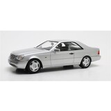 Mercedes-Benz Mercedes-Benz 600SEC C140 1992 - 1:18 - Cult Scale Models Mercedes-Benz Mercedes-Benz 600SEC C140 1992 - 1:18 - Cult Scale Models
