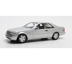 Mercedes-Benz Mercedes-Benz 600SEC C140 1992 - 1:18 - Cult Scale Models Mercedes-Benz Mercedes-Benz 600SEC C140 1992 - 1:18 - Cult Scale Models