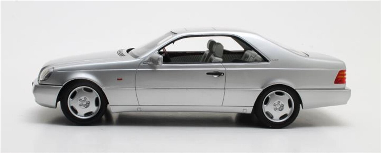 Mercedes-Benz Mercedes-Benz 600SEC C140 1992 - 1:18 - Cult Scale Models