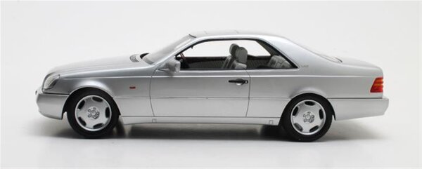 Mercedes-Benz Mercedes-Benz 600SEC C140 1992 - 1:18 - Cult Scale Models