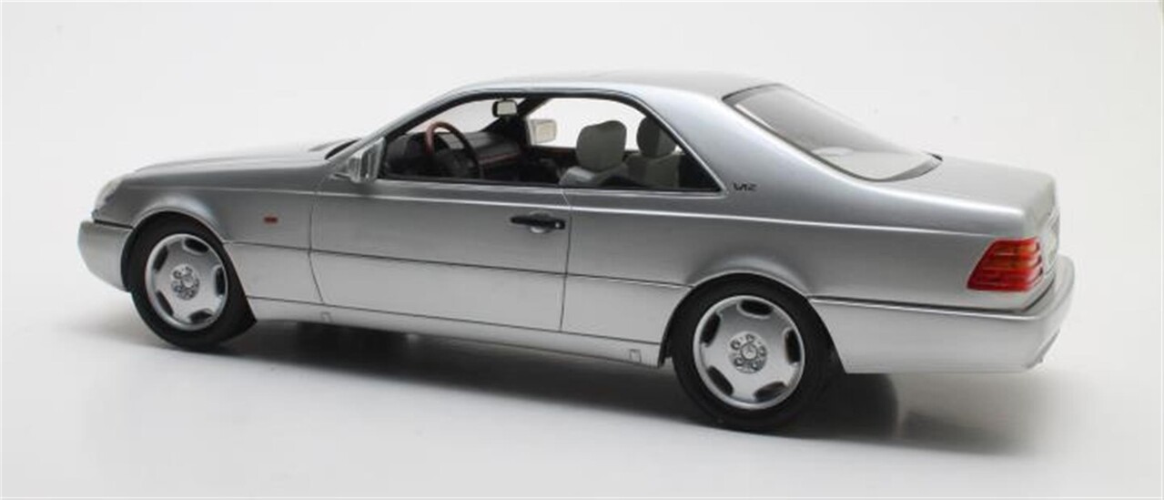 Mercedes-Benz Mercedes-Benz 600SEC C140 1992 - 1:18 - Cult Scale Models