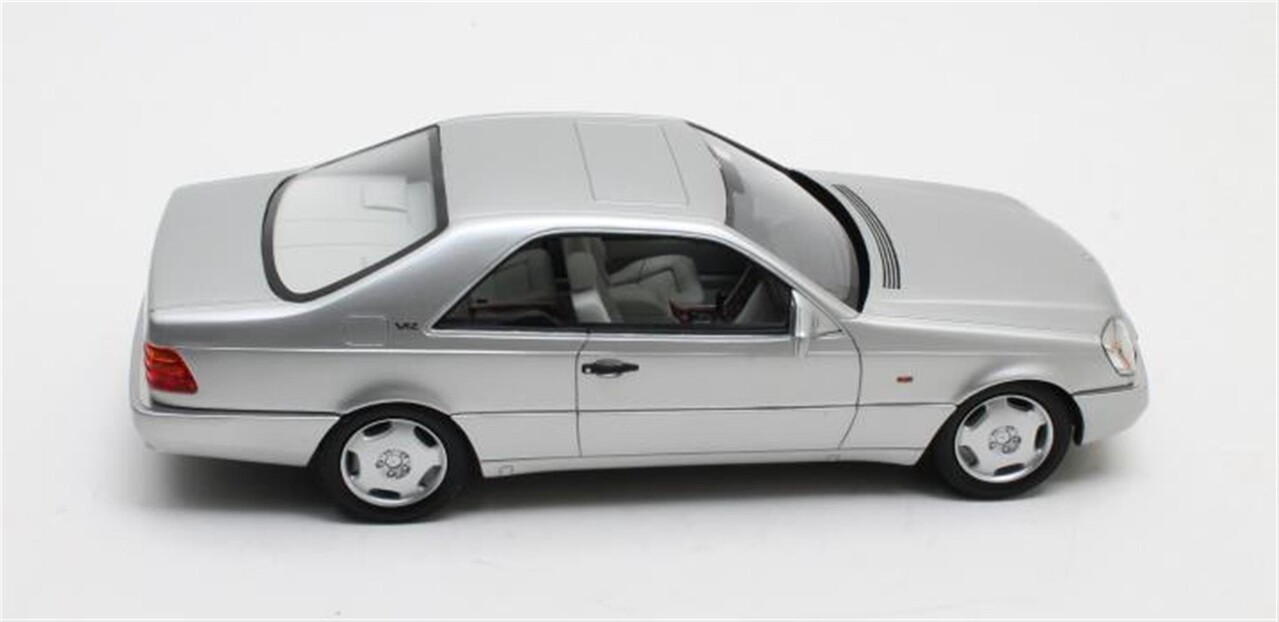 Mercedes-Benz Mercedes-Benz 600SEC C140 1992 - 1:18 - Cult Scale Models