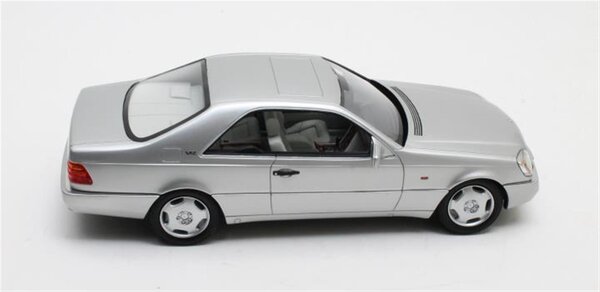 Mercedes-Benz Mercedes-Benz 600SEC C140 1992 - 1:18 - Cult Scale Models