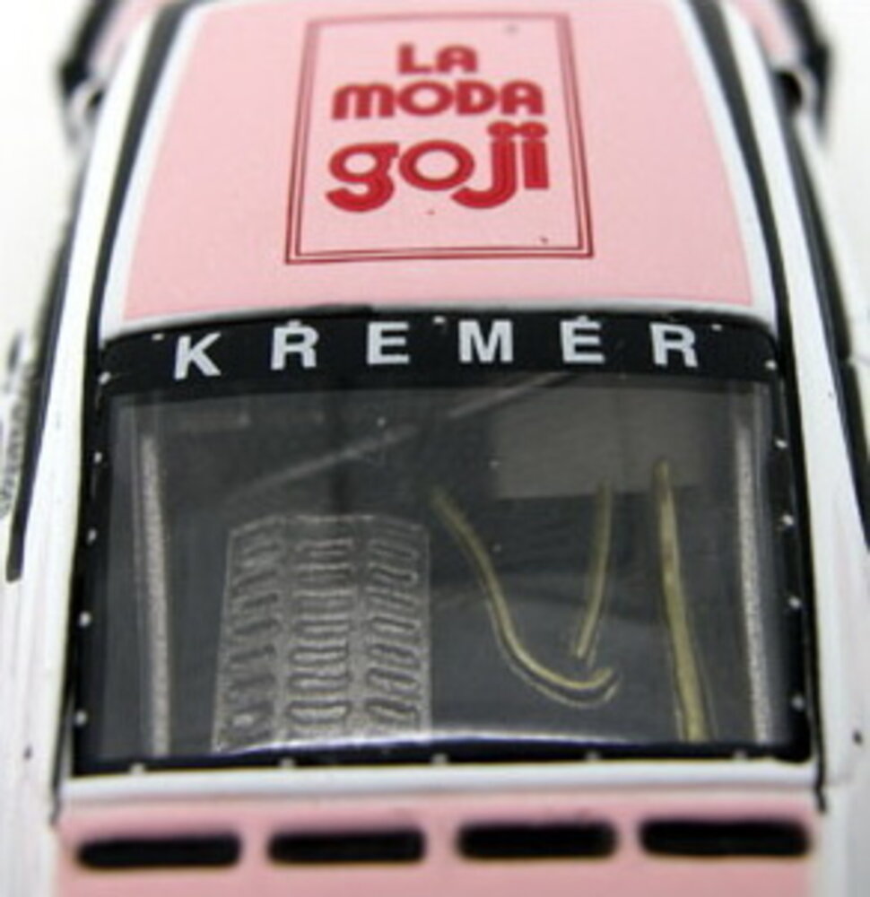 Porsche Porsche 935 K3 #42 Le Mans 1980 - 1:43 - Fujimi Porsche Porsche 935 K3 #42 Le Mans 1980 - 1:43 - Fujimi