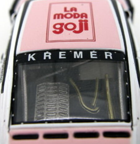 Porsche Porsche 935 K3 #42 Le Mans 1980 - 1:43 - Fujimi Porsche Porsche 935 K3 #42 Le Mans 1980 - 1:43 - Fujimi