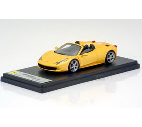 Ferrari Ferrari 458 Spider - 1:43 - LookSmart Ferrari Ferrari 458 Spider - 1:43 - LookSmart