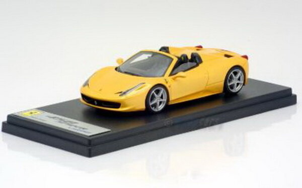 Ferrari Ferrari 458 Spider - 1:43 - LookSmart Ferrari Ferrari 458 Spider - 1:43 - LookSmart