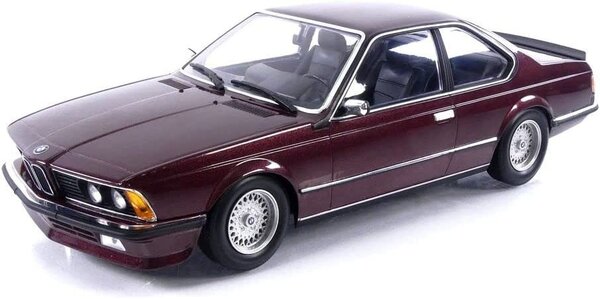 BMW BMW 635 CSi 1982 - 1:18 - Minichamps