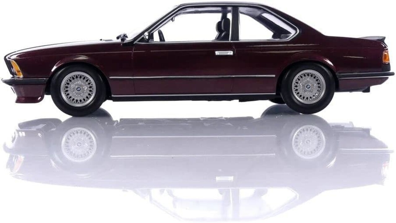 BMW BMW 635 CSi 1982 - 1:18 - Minichamps