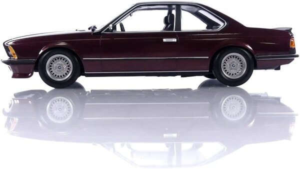 BMW BMW 635 CSi 1982 - 1:18 - Minichamps