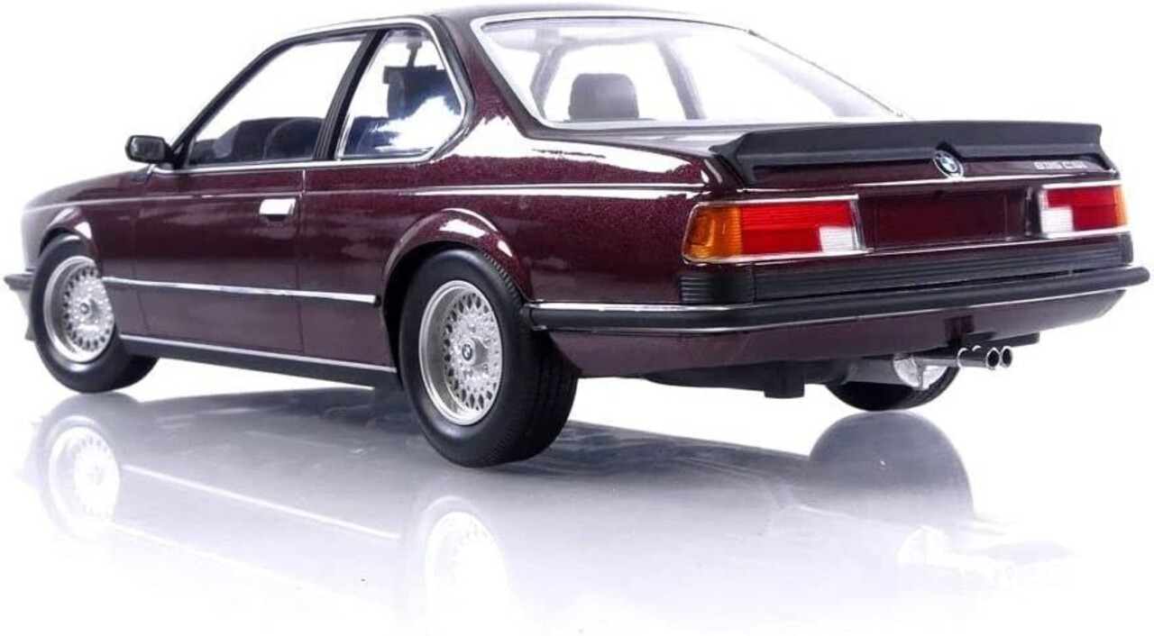 BMW BMW 635 CSi 1982 - 1:18 - Minichamps