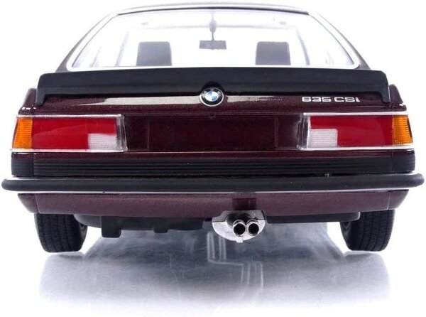 BMW BMW 635 CSi 1982 - 1:18 - Minichamps