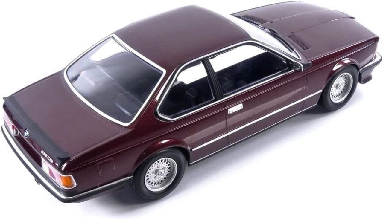 BMW BMW 635 CSi 1982 - 1:18 - Minichamps