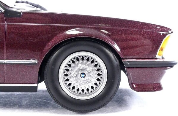 BMW BMW 635 CSi 1982 - 1:18 - Minichamps