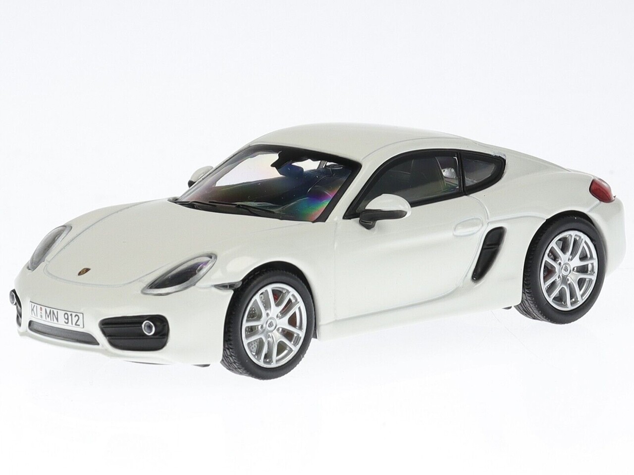 Porsche Porsche Cayman S 2013 - 1:43 - Norev Porsche Porsche Cayman S 2013 - 1:43 - Norev