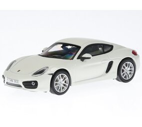 Porsche Porsche Cayman S 2013 - 1:43 - Norev Porsche Porsche Cayman S 2013 - 1:43 - Norev